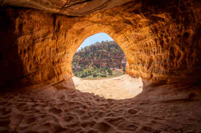 📷 Kanab Sand Caves