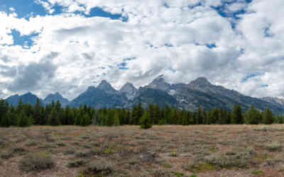 📷 Grand Teton National Park