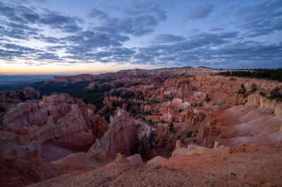 📷 Bryce Canyon National Park