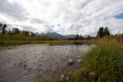 📷 Schwabacher Landing