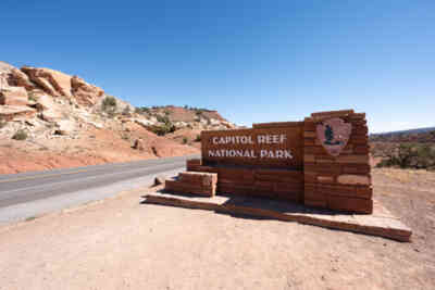 📷 Capitol Reef National Park