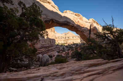 📷 Hickman Natural Bridge