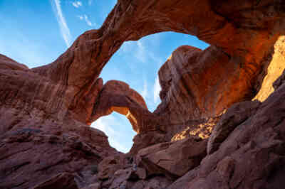 📷 Double Arch