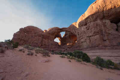 📷 Double Arch