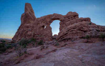 📷 Turret Arch