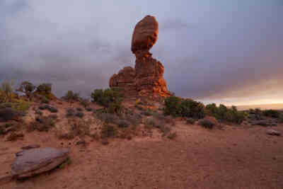 📷 Balanced Rock