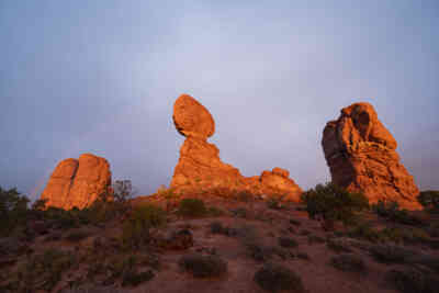 📷 Balanced Rock