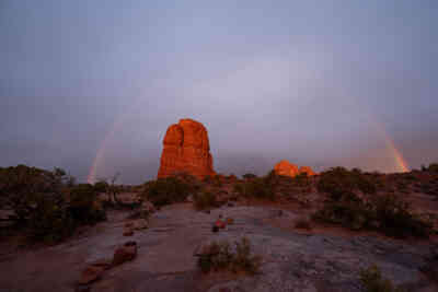 📷 Arches National Park