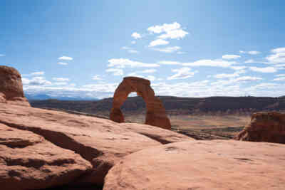 📷 Delicate Arch