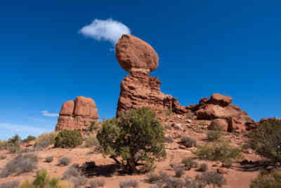 📷 Balanced Rock