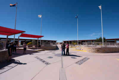 📷 Four Corners Monument