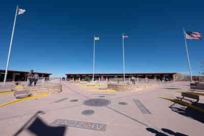 📷 Four Corners Monument