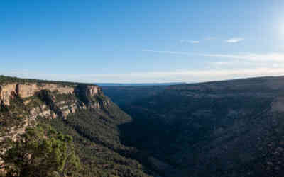 📷 Navajo Canyon Panorama