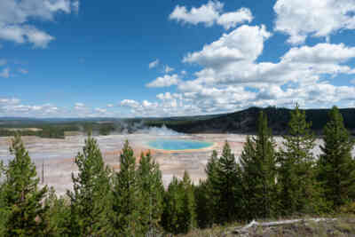 📷 Grand Prismatic Spring