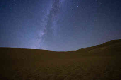 📷 Great Sand Dunes National Park and Preserve