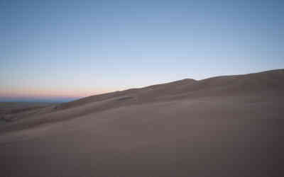 📷 Great Sand Dunes National Park and Preserve