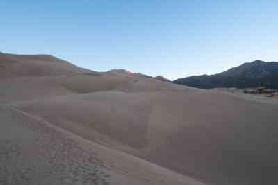 📷 Great Sand Dunes National Park and Preserve