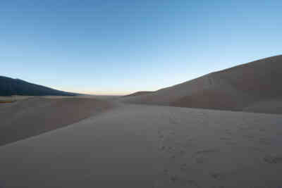 📷 Great Sand Dunes National Park and Preserve