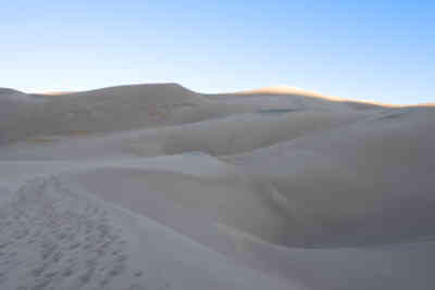 📷 Great Sand Dunes National Park and Preserve