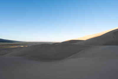 📷 Great Sand Dunes National Park and Preserve