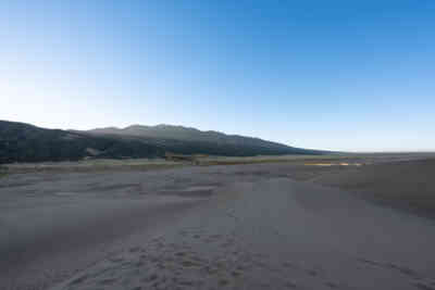 📷 Great Sand Dunes National Park and Preserve