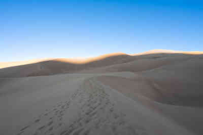 📷 Great Sand Dunes National Park and Preserve