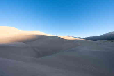 📷 Great Sand Dunes National Park and Preserve