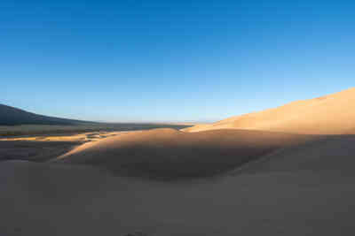 📷 Great Sand Dunes National Park and Preserve