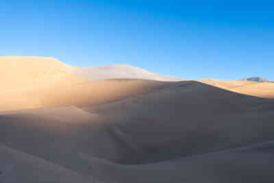 📷 Great Sand Dunes National Park and Preserve