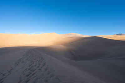 📷 Great Sand Dunes National Park and Preserve