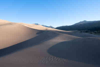 📷 Great Sand Dunes National Park and Preserve