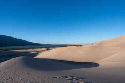 📷 Great Sand Dunes National Park and Preserve