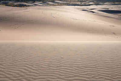 📷 Great Sand Dunes National Park and Preserve