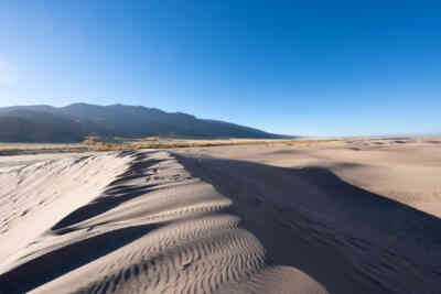 📷 Great Sand Dunes National Park and Preserve