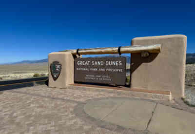 📷 Great Sand Dunes National Park and Preserve