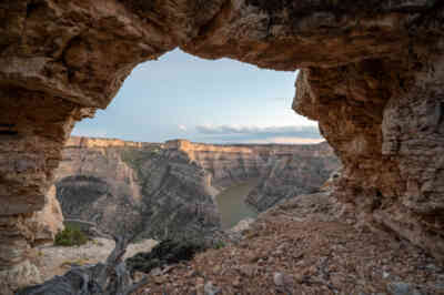 📷 Devil's Canyon Overlook