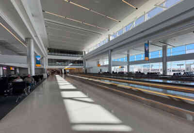📷 Colorado International Airport