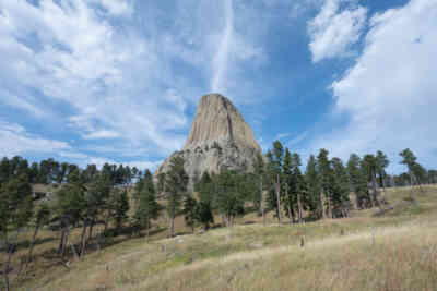📷 Devils Tower National Monument