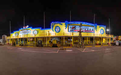 📷 The Big Texan Panorama