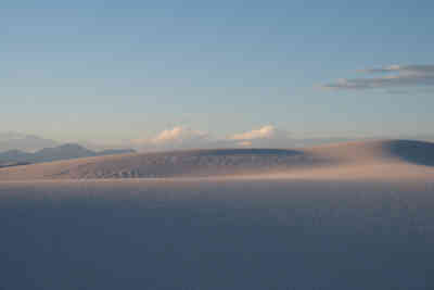 📷 White Sands National Park