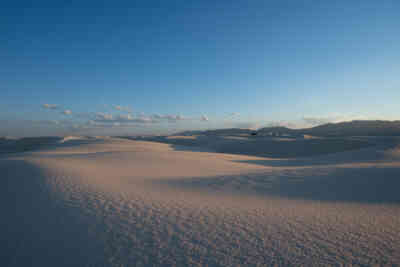 📷 White Sands National Park