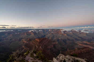 📷 Shoshone Point