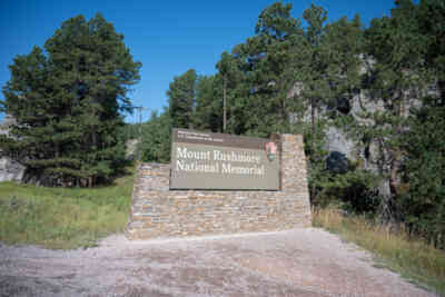 📷 Mount Rushmore National Memorial