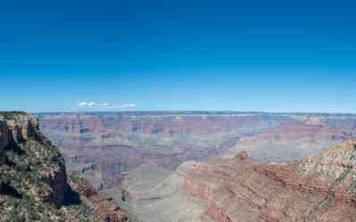 📷 Grand Canyon National Park Panorama