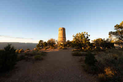 📷 Desert View Watchtower