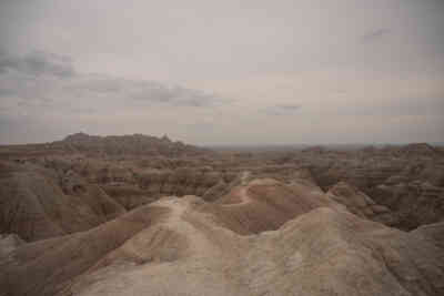 📷 Badlands National Park