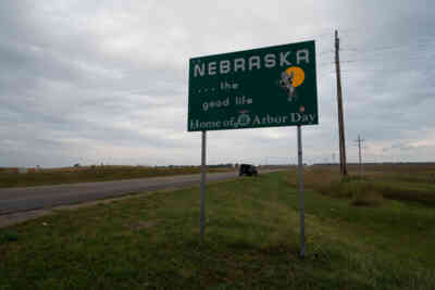 📷 Welcome to Nebraska 