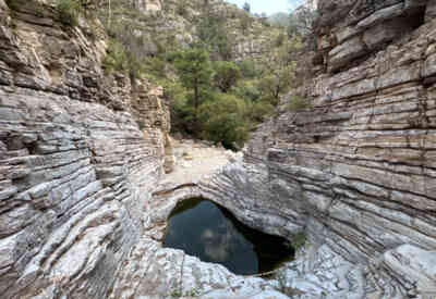 📷 Guadalupe Mountains National Park