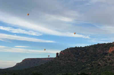 📷 Hot Air Balloons