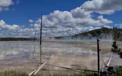 🎞️ Grand Prismatic Spring